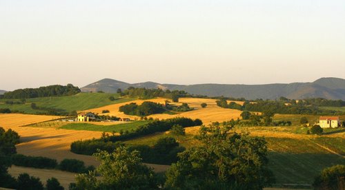 Umbria Paesaggio