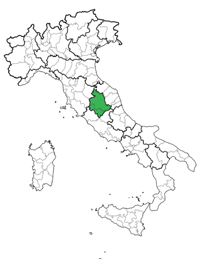 Italia - Umbria